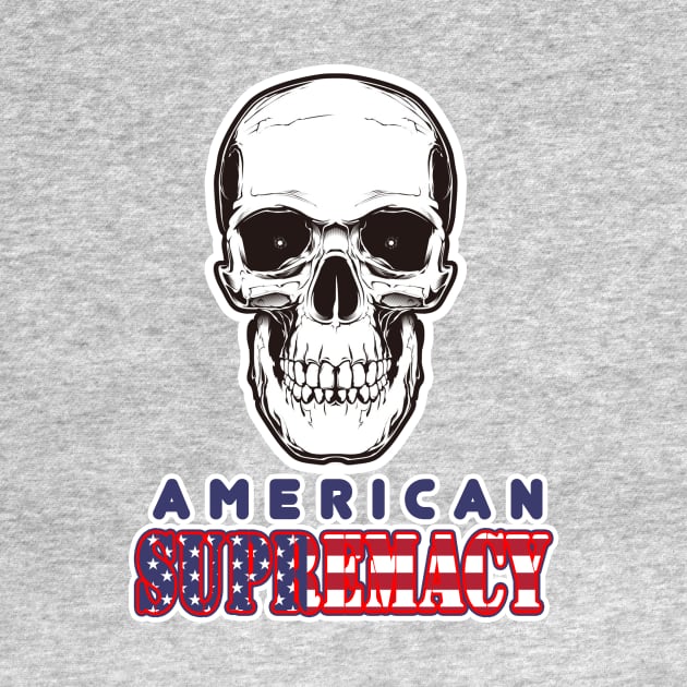 American Supremacy by iQdesign